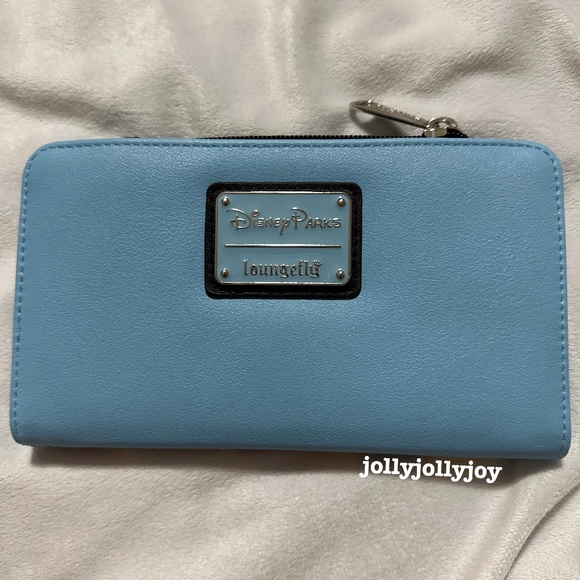 NWOT Loungefly Disney Dogs Mini Backpack with Wallet and Lanyard Card Case Set - Picture 9 of 14